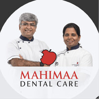 Mahimaa Dental Care logo - Similar company to The Student Hive