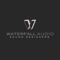 Waterfall Audio logo - Similar company to Rithum