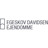Egeskov Davidsen Ejendomme logo - Similar company to Ruge Ejendomme