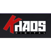Khaos Digital logo - Similar company to El Ninja