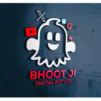BhootJi Digital Pvt, Ltd, logo - Similar company to Natbios Productions Private Limited