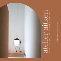 Atelier Aitken Architecture & Interior Design Studio logo - Similar company to Born Architect Aps