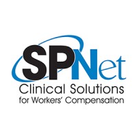 SPNet Clinical Solutions logo - Similar company to Alabama Commission On The Evaluation Of Services