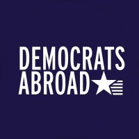 Democrats Abroad Italy logo - Similar company to Themepark-Explorers