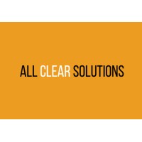 All Clear Solutions logo - Similar company to Higi Serv