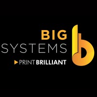 Big Systems, LLC (Digital Wide Format) logo - Similar company to Fusion3 - 3D Printers