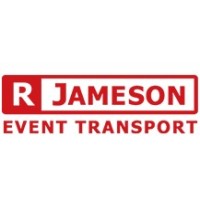 R Jameson Transport logo - Similar company to Kb Event