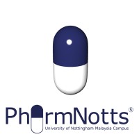 UNMC PharmNotts logo - Similar company to Malaysian Pharmacy Students' Association (Mypsa)