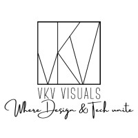 VKV Visuals logo - Similar company to Orbit Padel