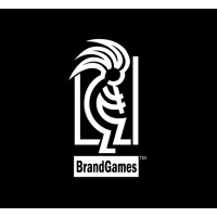 BrandGames logo - Similar company to Xplaind