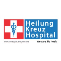 Heilung Kreuz Hospital logo - Similar company to Black Information Technology Systems(Bits)