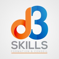 D3 SKILLS logo - Similar company to My World Srls