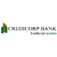 Credicorp Bank,S.A. logo - Similar company to Mpos Global Inc.