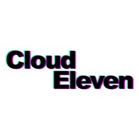 Cloud 11 logo - Similar company to Dohrinii Technologies