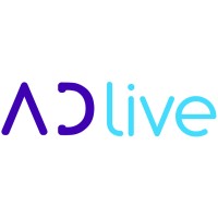 ADlive logo - Similar company to Adlive