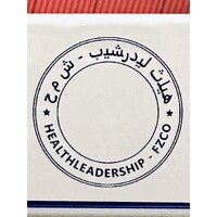 HealthLeadership FZCO logo - Similar company to Tat2.Ai - Your Partner For Ai Consultancy.
