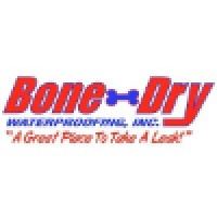 Bone Dry Waterproofing, Inc.