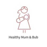 The Healthy Mum and Bub World logo - Similar company to The Digital Hub