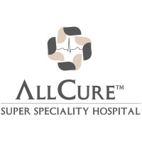 AllCure Super Speciality Hospital logo - Similar company to Dr Ashish Dhadas - General & Laparoscopic Surgeon