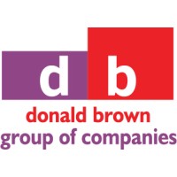 Donald Brown Group of Companies logo - Similar company to Frank Consult