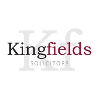 Kingfields Solicitors logo - Similar company to Fields Living