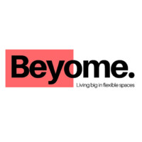 BEYOME logo - Similar company to Enorme Studio