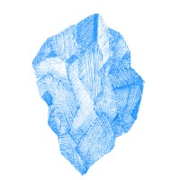 Studio Iceberg logo - Similar company to Bernadette