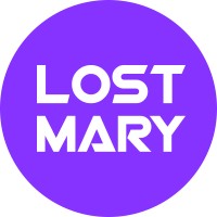 LOST MARY logo - Similar company to Elfbar