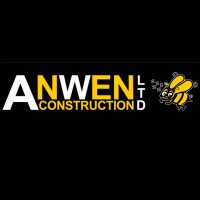 Anwen Construction logo - Similar company to That Ginger Media Ltd