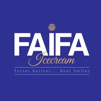FAIFA Ice Creams logo - Similar company to Jakobi Chocolatier