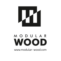 Modular Wood logo - Similar company to Jr Modular Systems
