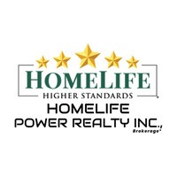 HomeLife Power Realty Inc., Brokerage logo - Similar company to Re/Max Assured