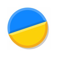 CF Patients of Ukraine logo - Similar company to Love. Farm And Robots.