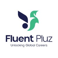 Fluent Pluz™ logo - Similar company to Centre For Innovation & Entrepreneurship (C-Fie)
