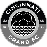 Cincinnati Grand Futbol Club logo - Similar company to 2Rogues