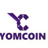 Yomcoin logo - Similar company to Trustpay Technologies (Atarapay)