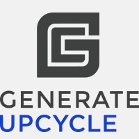 Generate Upcycle logo - Similar company to Quantum Organics