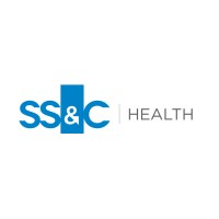 SS&C Health logo - Similar company to Dst Systems