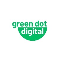 Green Dot Digital logo - Similar company to Beknown Academy