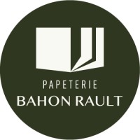 PAPETERIE BAHON RAULT logo - Similar company to Le Typographe