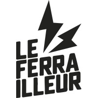 Le Ferrailleur - Club Concert logo - Similar company to No Strings Attached Guitars, Inc.