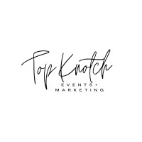 Top Knotch Events & Marketing logo - Similar company to Topknotch Graphics