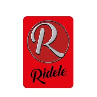 Ridele - Triporteur - Vélo cargo logo - Similar company to Entraid'Union