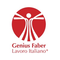 Genius Faber logo - Similar company to Bab-Elers Life Community