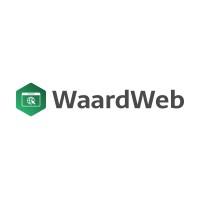 WaardWeb logo - Similar company to Lvs Social Media Content