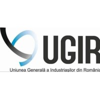UGIR logo - Similar company to Biocomp