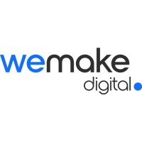 wemake digital logo - Similar company to Web3D - Internet | Digital Marketing | Branding