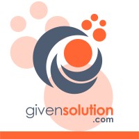 Given Solution logo - Similar company to Given Consulting Af