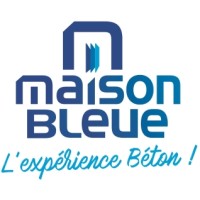 MAISON BLEUE PREFA logo - Similar company to Techni Prefa
