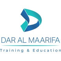 Dar Al Maarifa logo - Similar company to Clickthumbsup